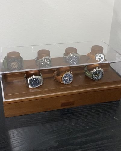 Customer photo review of The Collector
