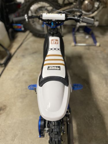 Customer photo review of Custom Gripper Seat Cover