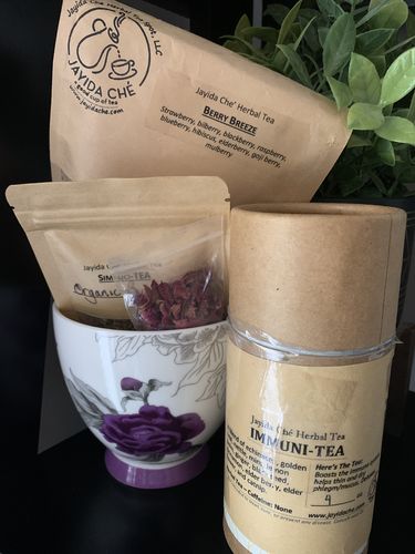 Customer photo review of Cup of Tea