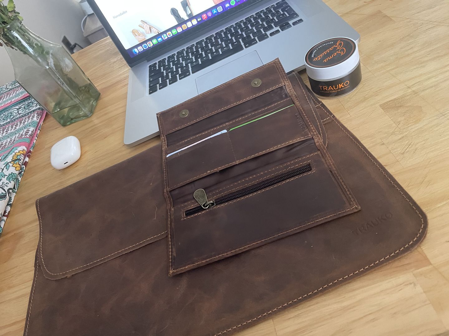 Customer photo review of Crema Renovadora