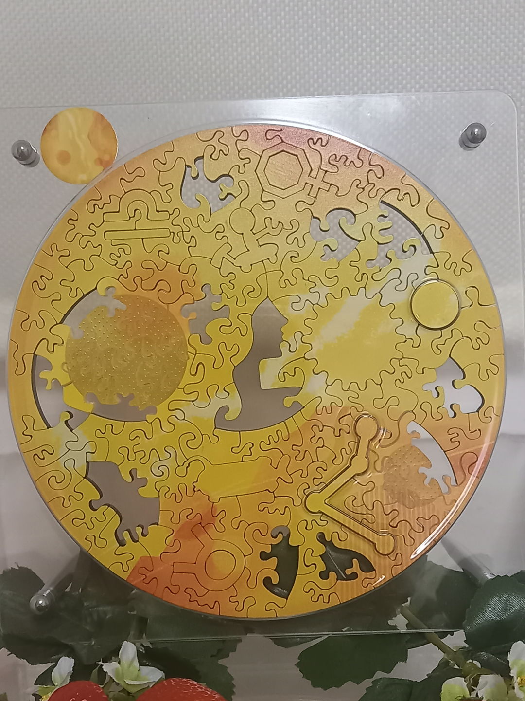 Customer photo review of VENUS 金星と専用フレームセット