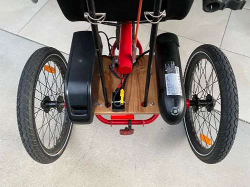 Customer photo review of Mcro Anderson Connector with Lead CPANL