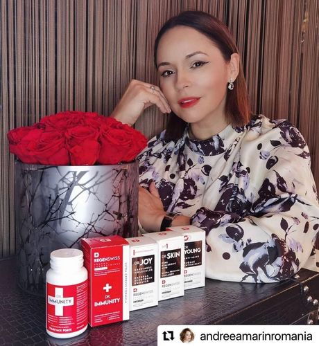 Customer photo review of Respiro Kit (Dr. Immunity + Dr. Joy)