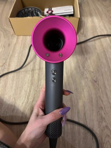 Customer photo review of STYLISHQUEEN - FÖHN