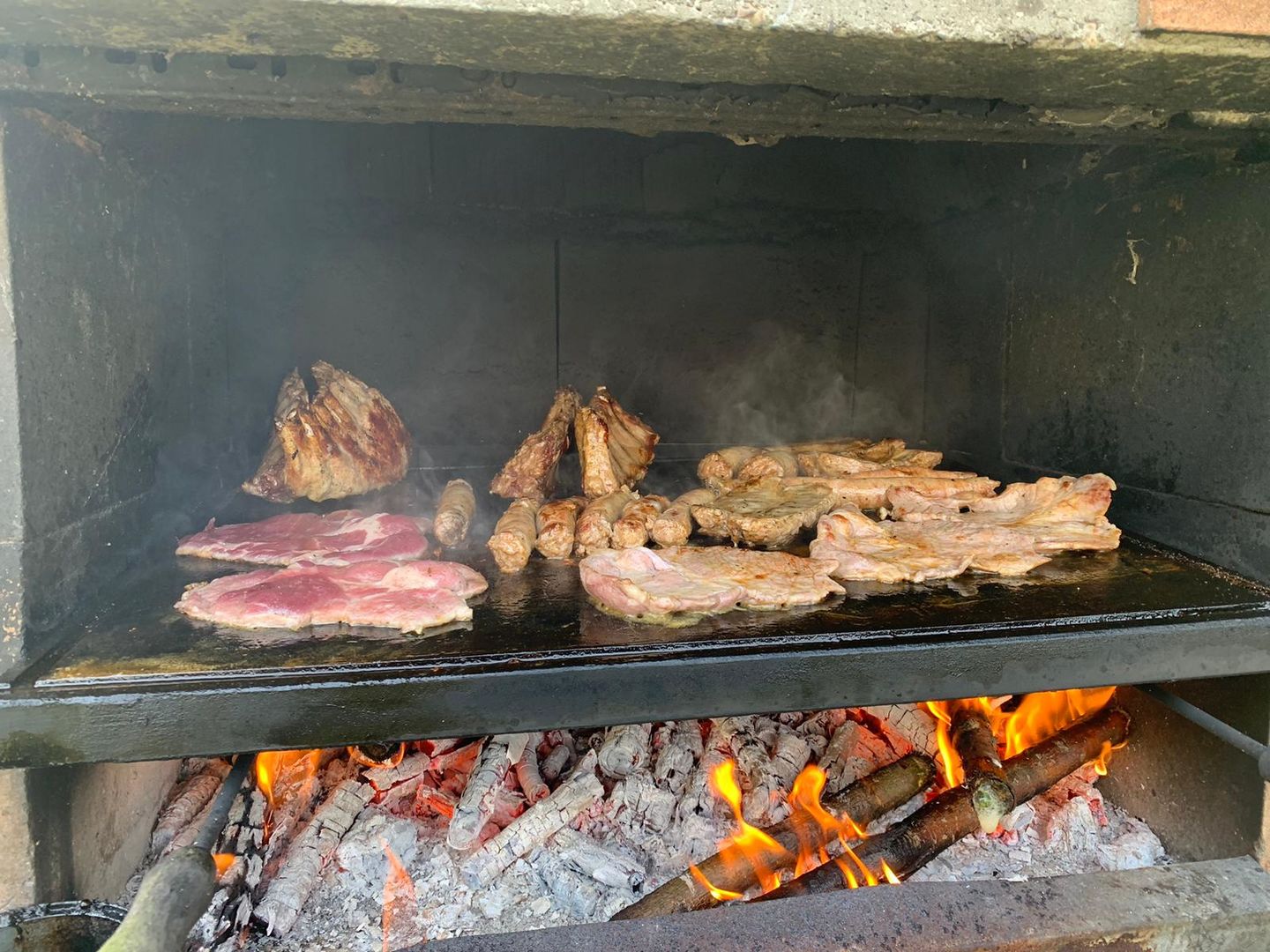 Customer photo review of Pacco Famiglia Suino 3,2 Kg Naturale