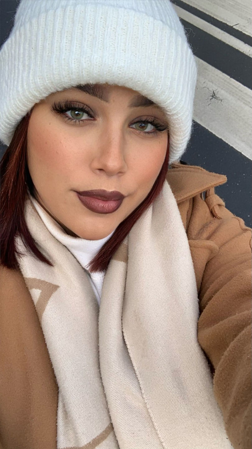 Customer photo review of Allure