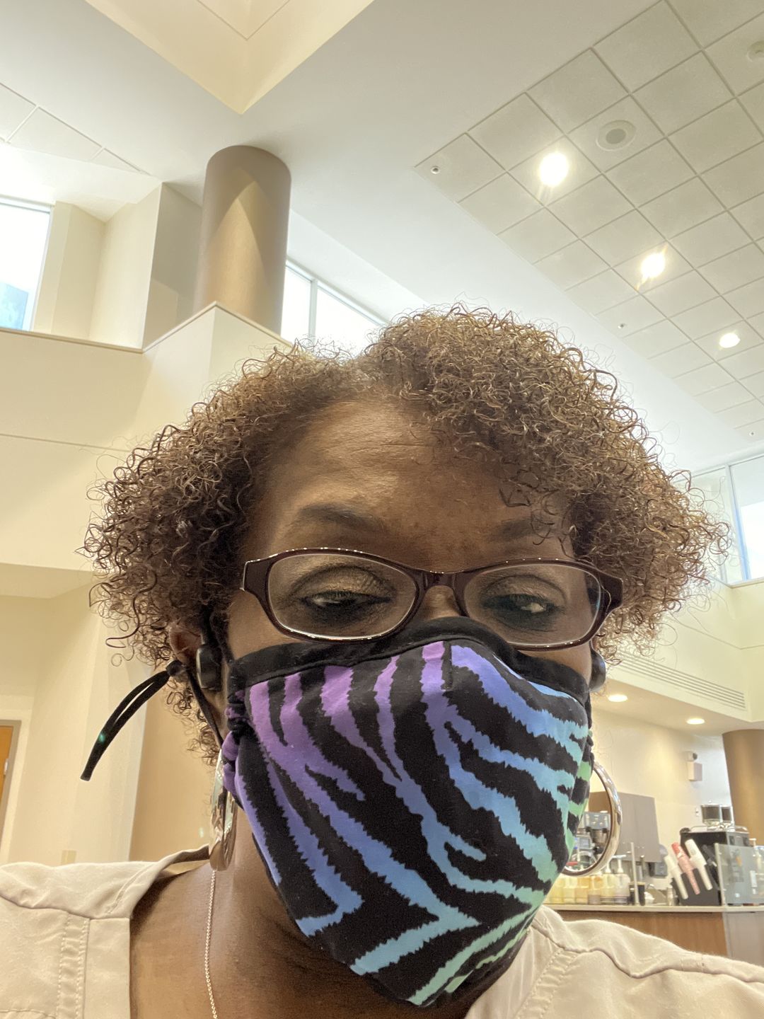 Customer photo review of 100% Real Flaxseed Gel