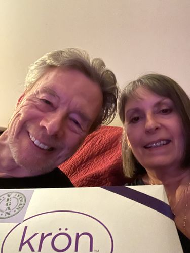 Customer photo review of Signature Collection Boxed Chocolate