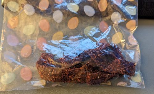 Customer photo review of WATERMELON BELTS | PREMIUM