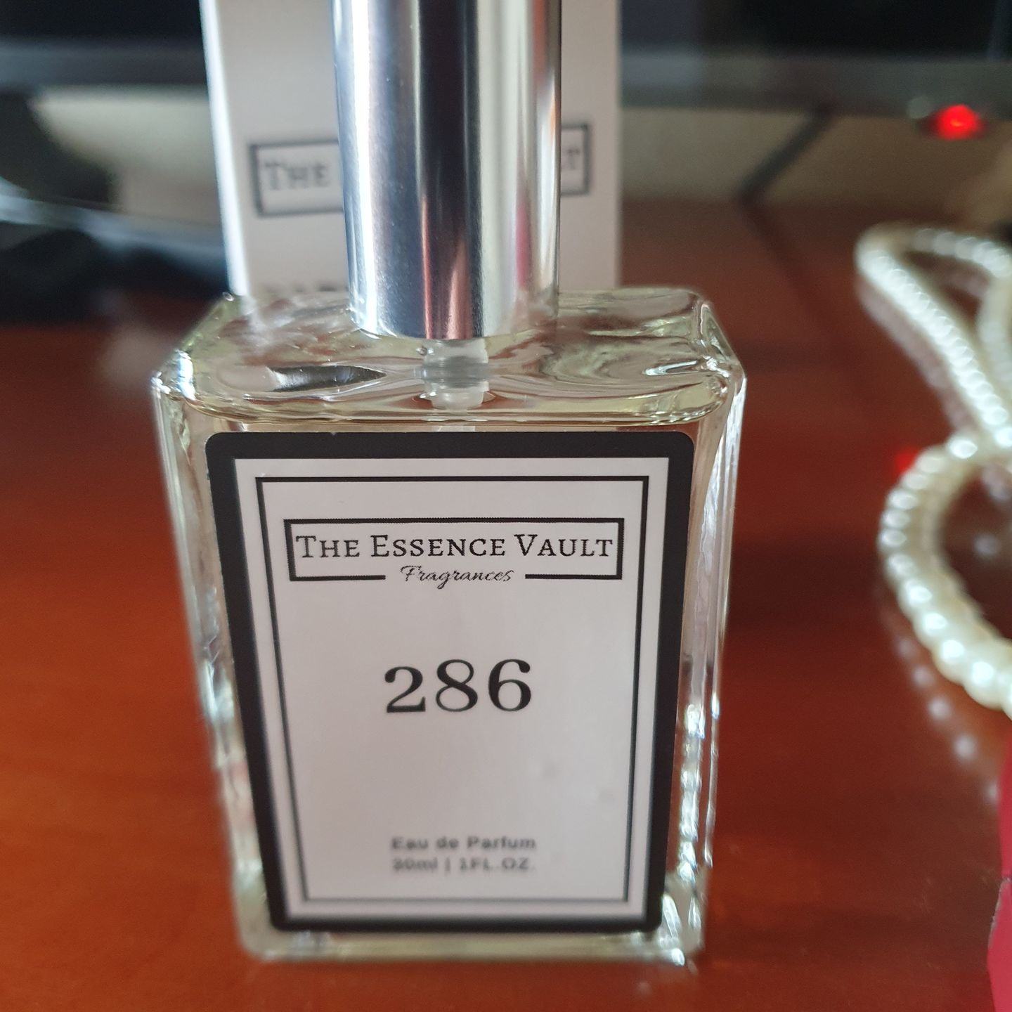 Customer photo review of Inspired by White Patchouli - 286
