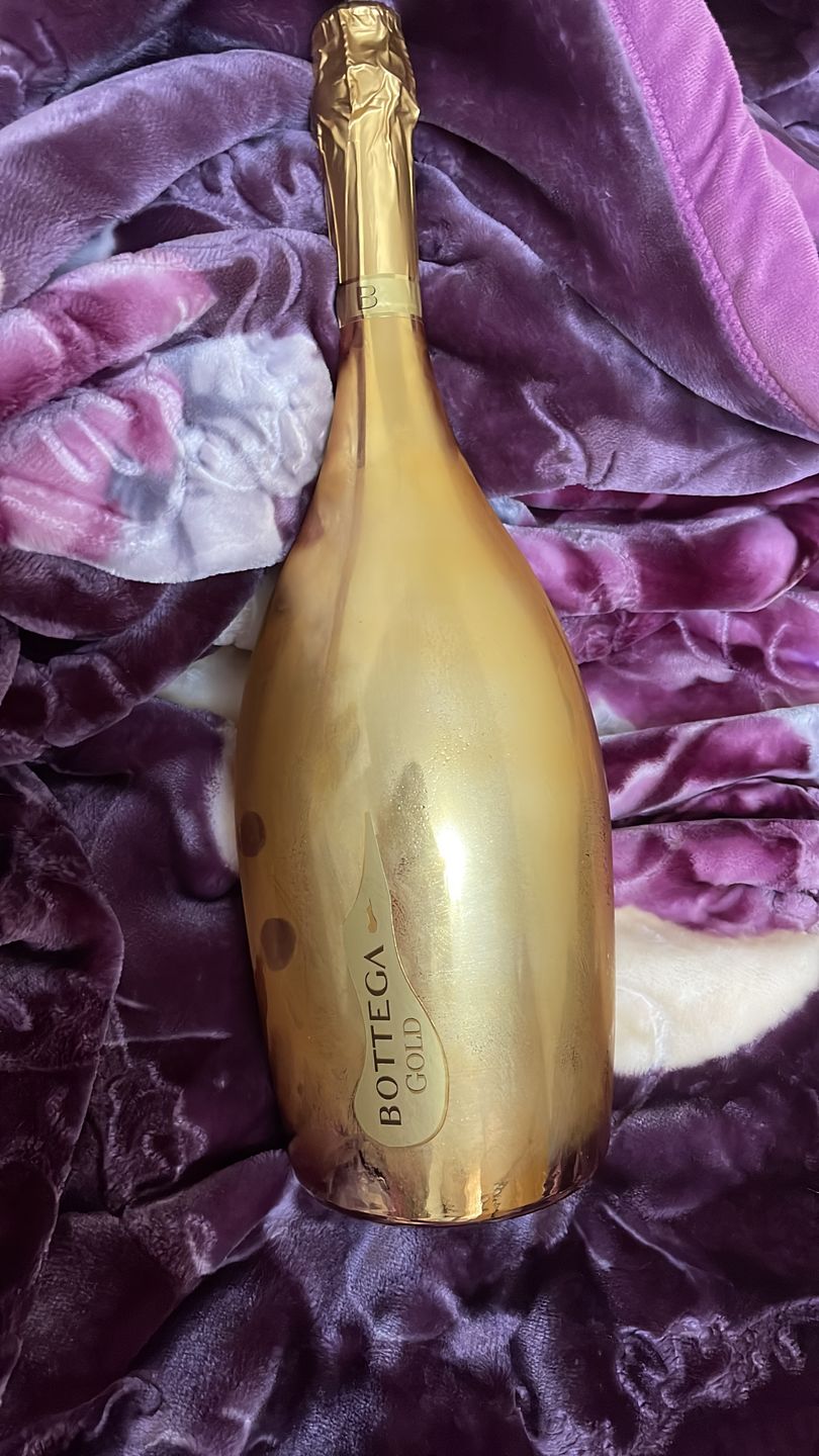 Customer photo review of Bottega Gold Prosecco 3 Litre Jeroboam