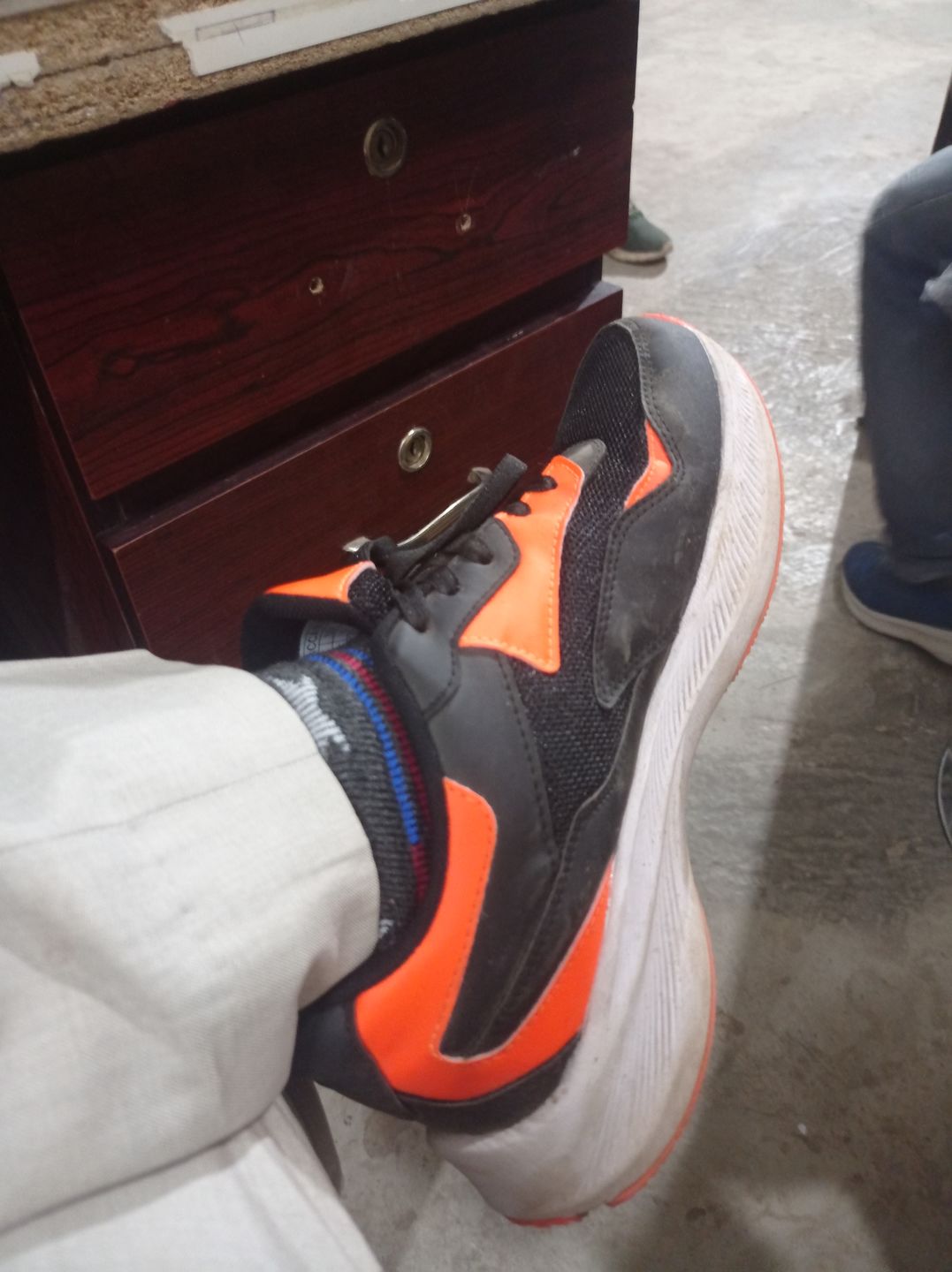 Customer photo review of Bacca Bucci Jump