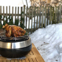 Customer photo review of Bbq2Go Pro Pack