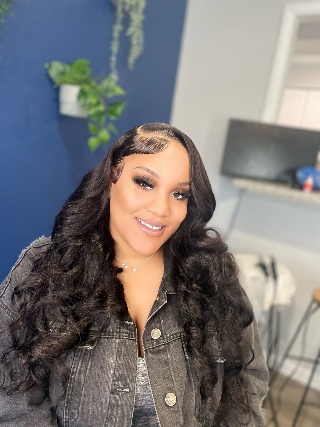 Customer photo review of LACE DISSOLVER SPRAY