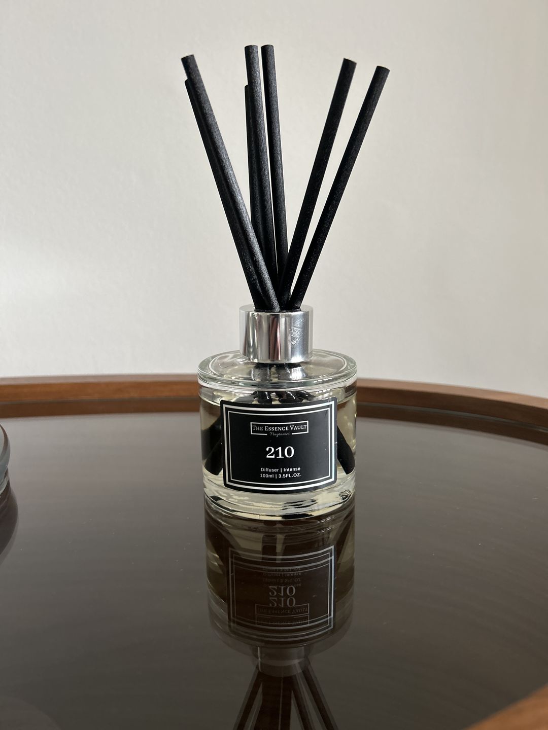 Customer photo review of Inspired By Peony and Blush Suede - 15 - Home Reed Diffuser