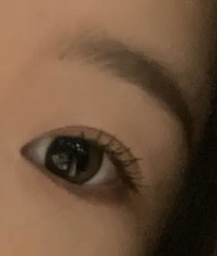 Customer photo review of Secretive Kristin Plus - Black