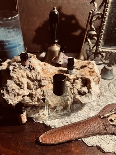 Customer photo review of Blood and Bone, with Old Gods of Appalachia