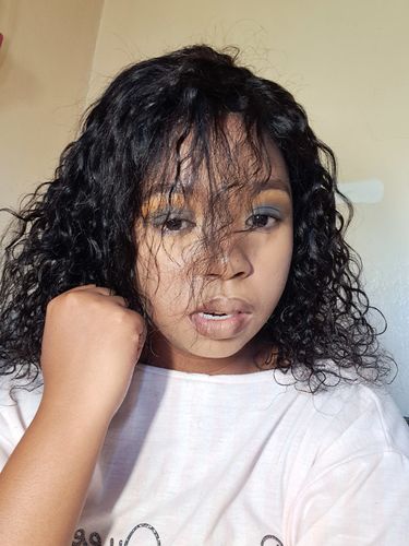 Customer photo review of GIGI - Brazilian 4x4 Lace Wig