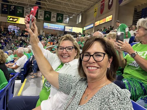 Customer photo review of bedrō Whitening