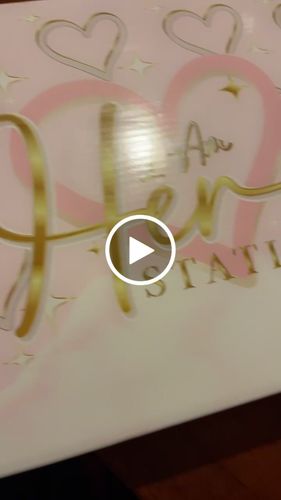 Customer video review of Pre-Order The Pink Stack It Up Baller Bundle / Estimated Ship Date March 1st - March 15th