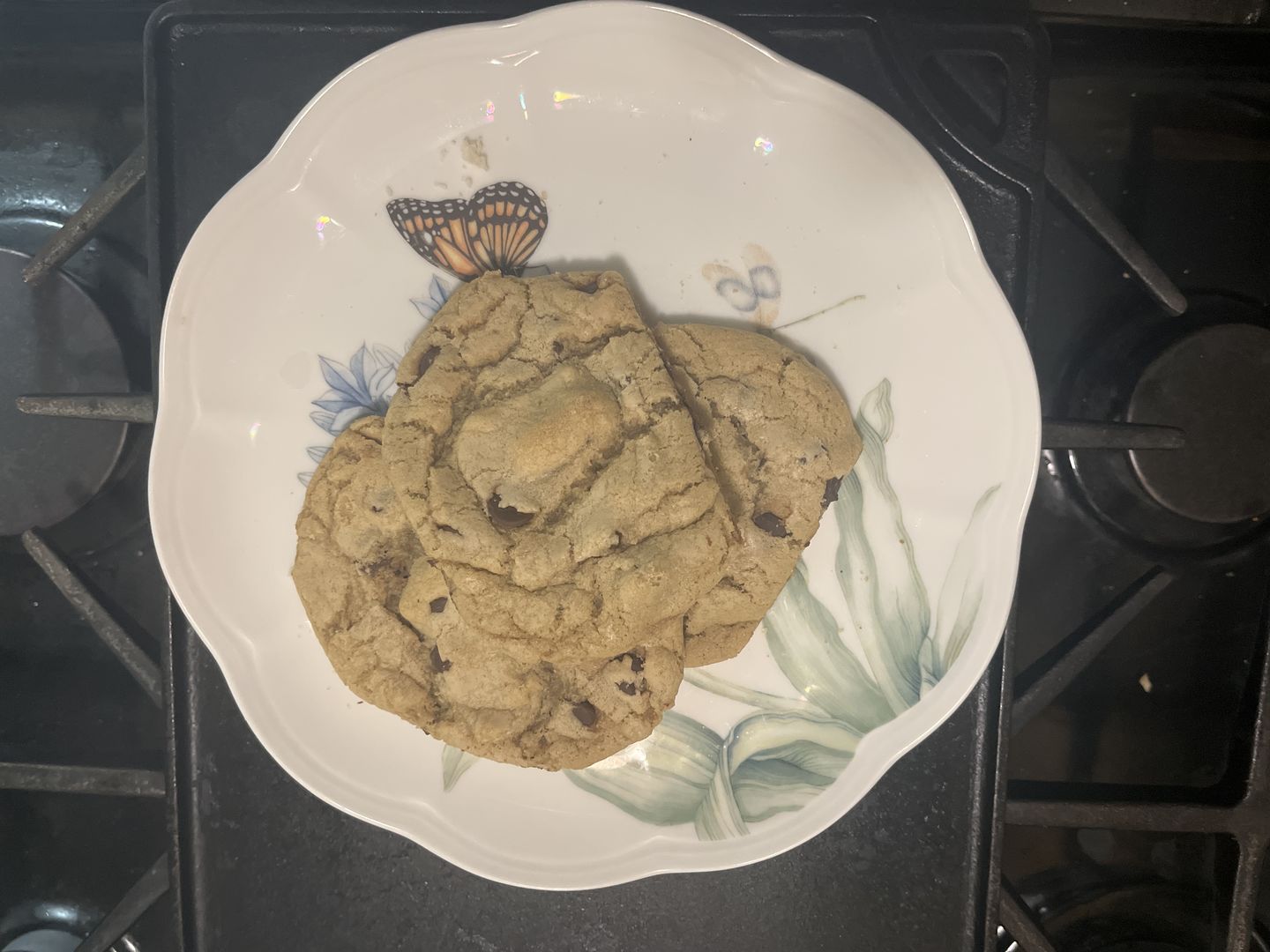 Customer photo review of Applewood Smoked Sea Salt | Chef Collection
