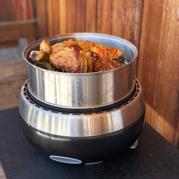 Customer photo review of Bbq2Go