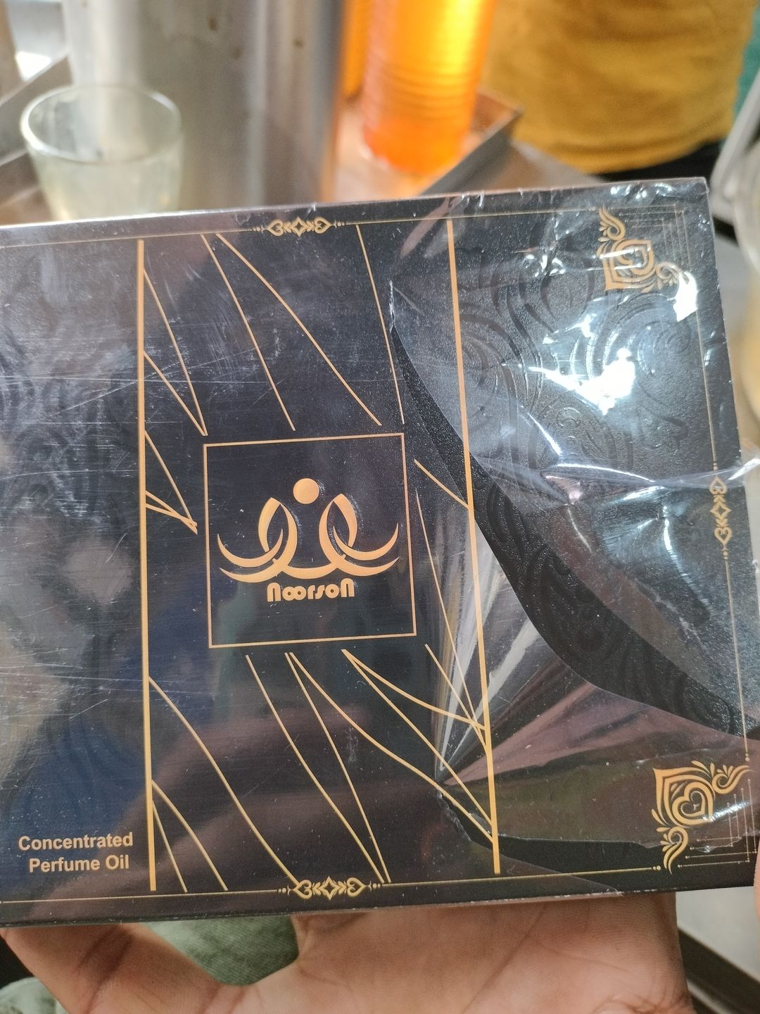 Customer photo review of Silver Combo (05 x 06Ml : Pack of 05)