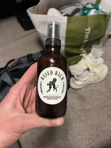 Customer photo review of Surf Scrub