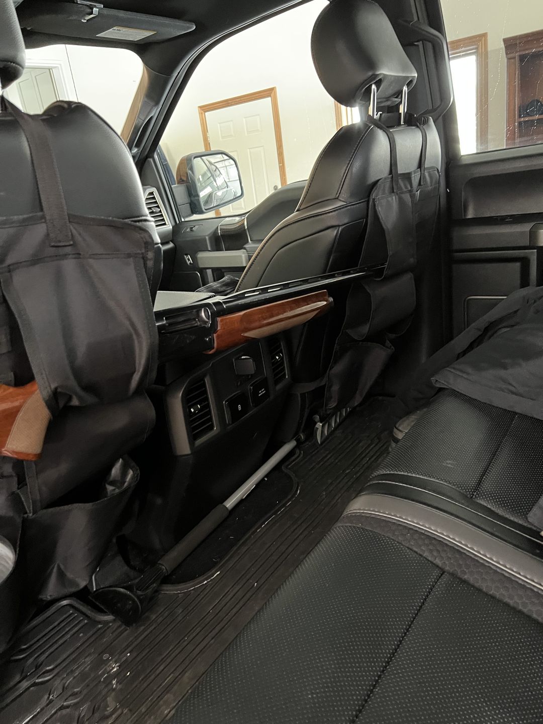 Customer photo review of svPro™ Tactical Rifle Organizer