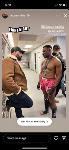 Customer photo review of PROJECT MAYHEM