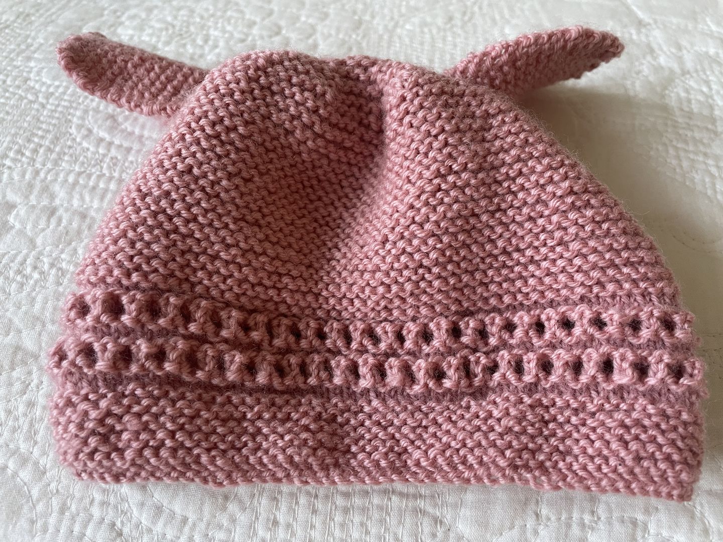 Customer photo review of Dreamtime 4 ply
