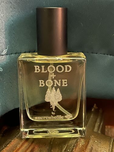 Customer photo review of Blood and Bone, with Old Gods of Appalachia