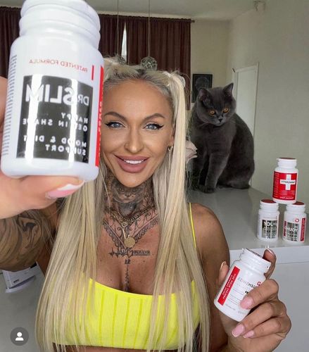 Customer photo review of Dr. Slim 1+1 Cadou