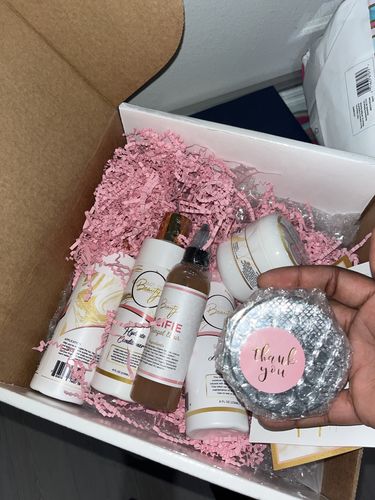 Customer photo review of Sacifie Anti Fungal Elixir