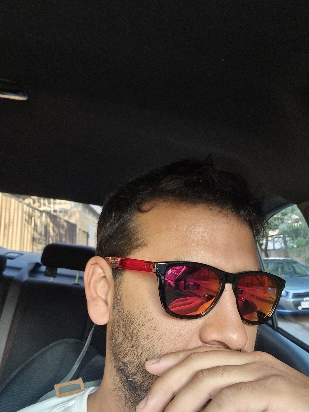 Customer photo review of STRAP BULL (NEGRO)