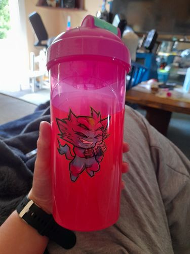 Customer photo review of Starter Pack