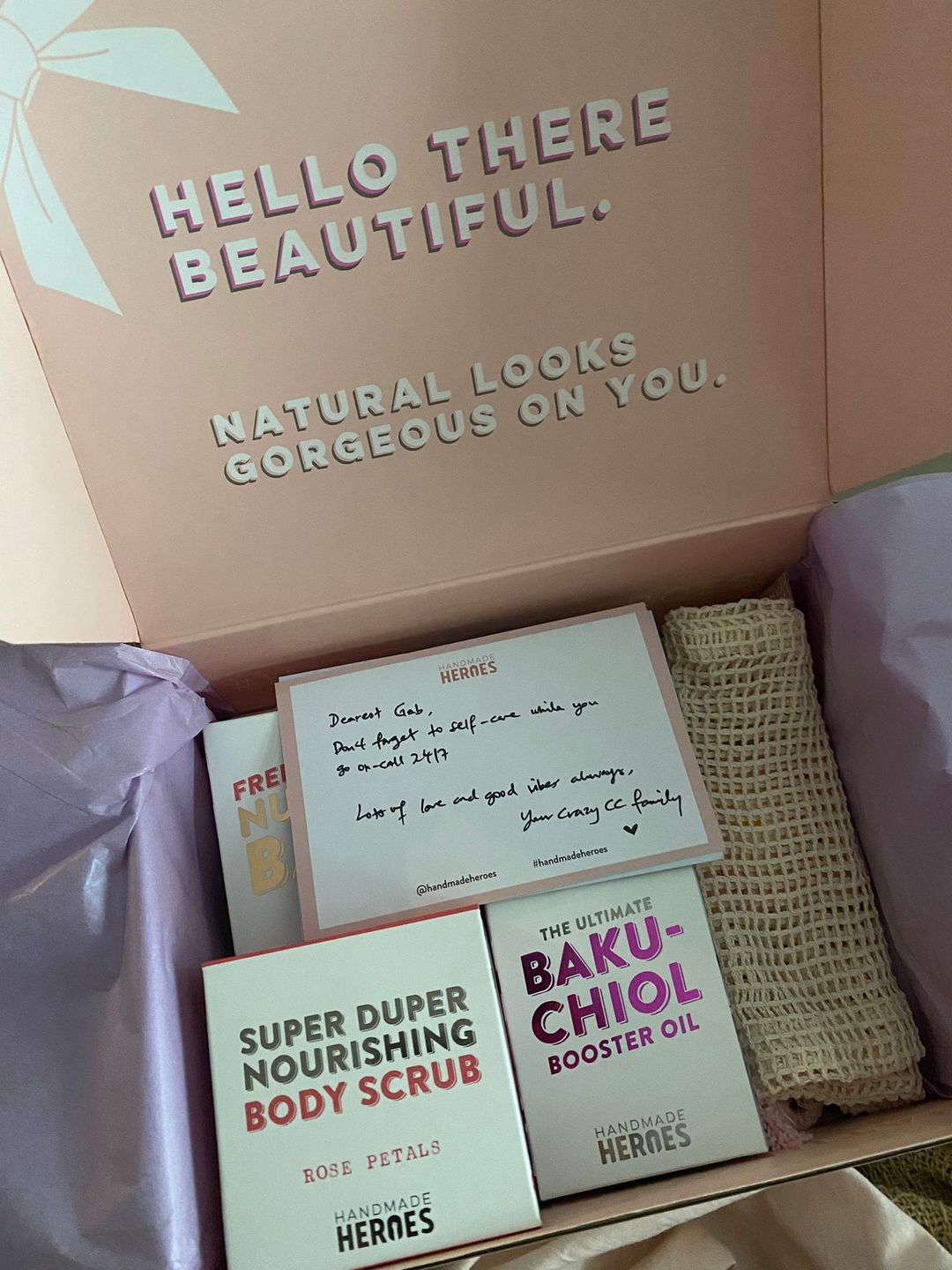 Customer photo review of Nursing Balm