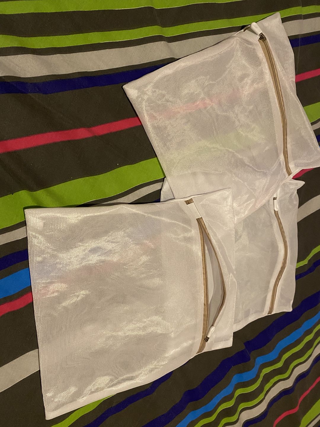 Customer photo review of Filet de lavage