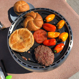 Customer photo review of Bbq2Go Pro Pack