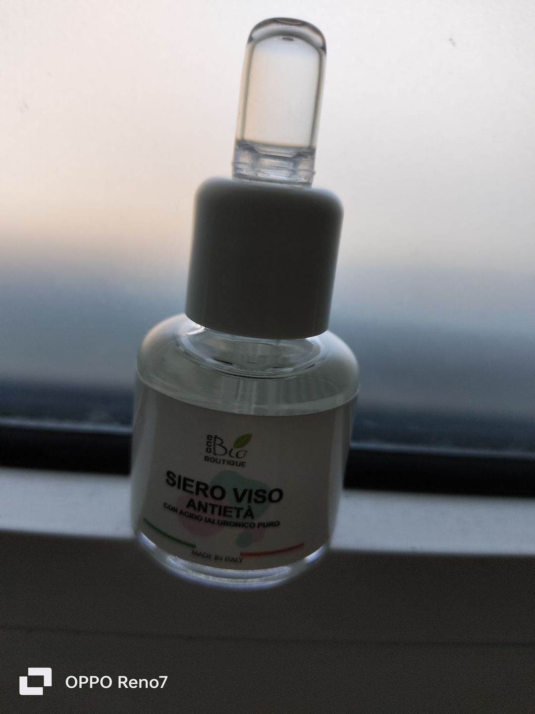 Customer photo review of Siero Viso Antietà