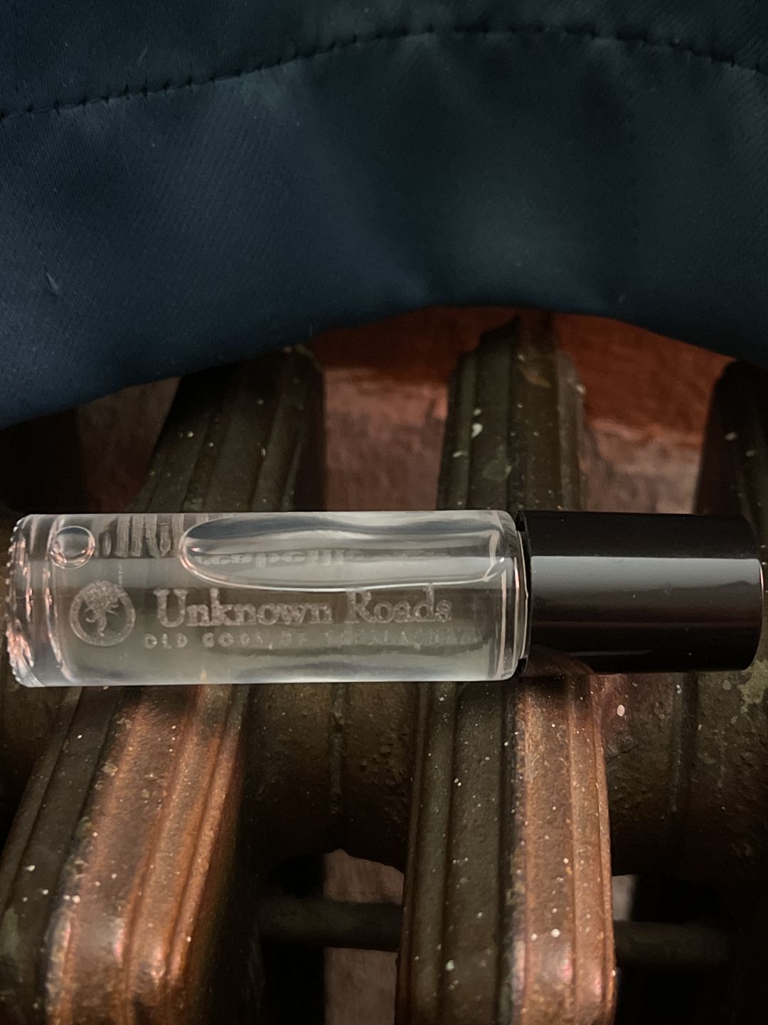 Customer photo review of Unknown Roads, with Old Gods of Appalachia