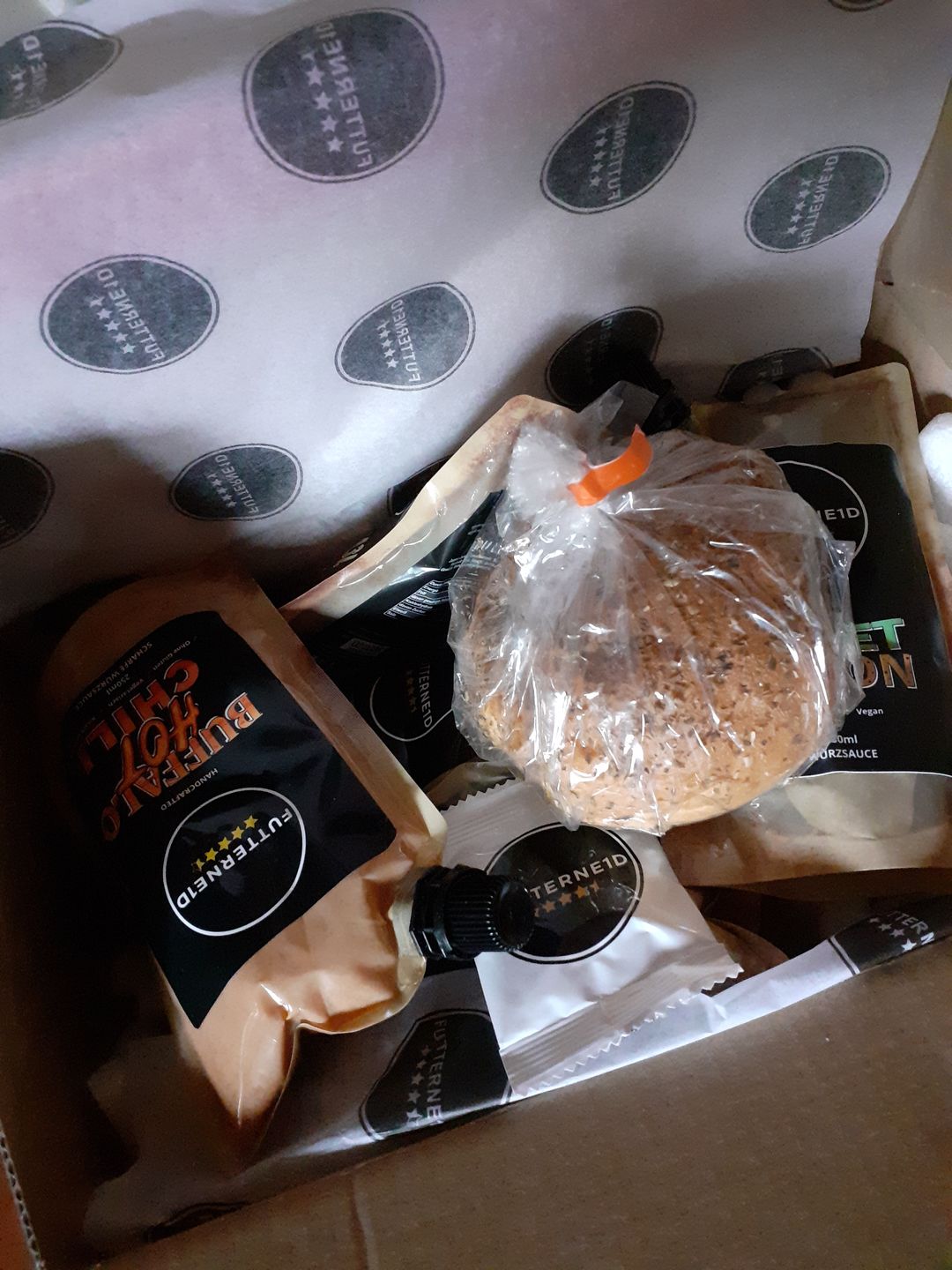 Customer photo review of Sweet ON1ON Sauce 250ml