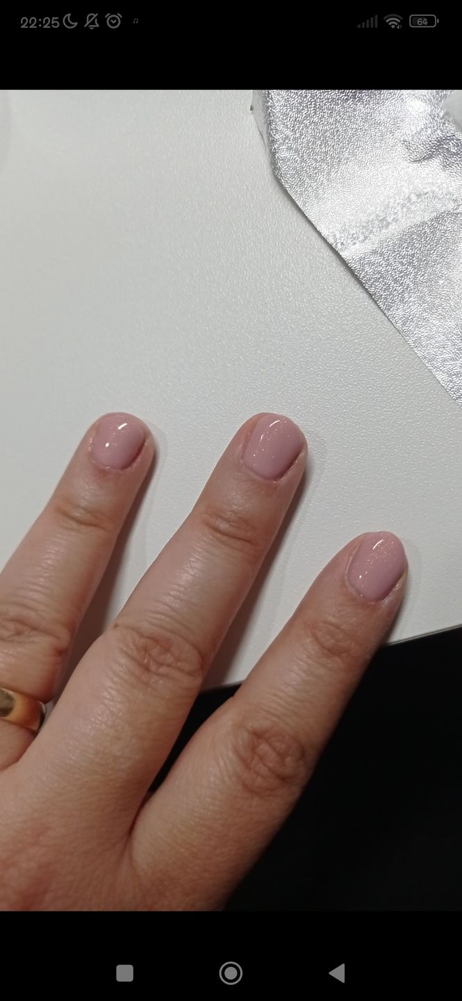 Customer photo review of Kit Semipermanente LCI - Extreme Nude
