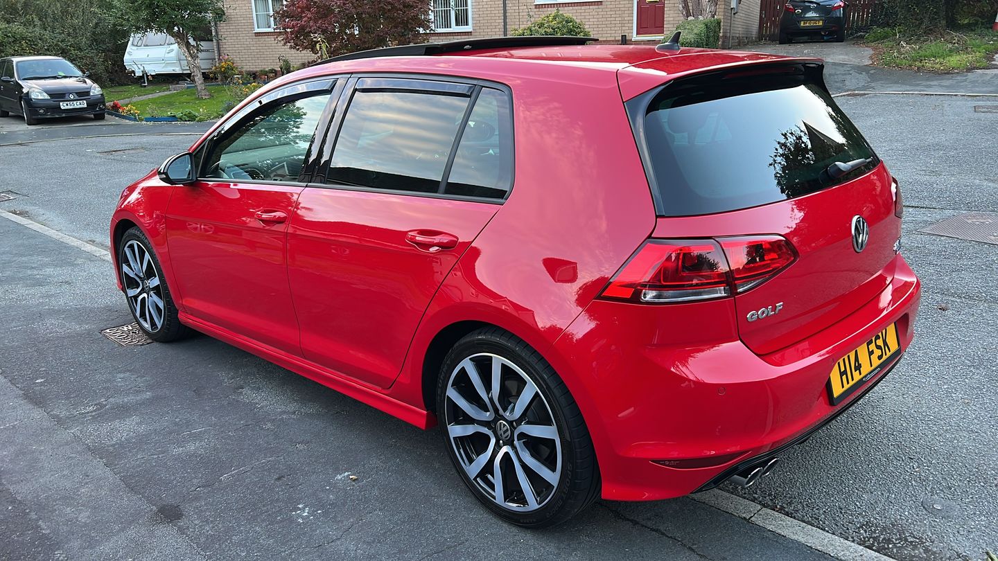 Customer photo review of EZ Car Care - SI02 Ceramic Wax