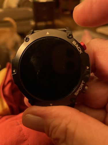 Customer photo review of 1x ZE™ Active - Military Grade Smartwatch