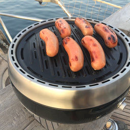 Customer photo review of Bbq2Go Pro Pack