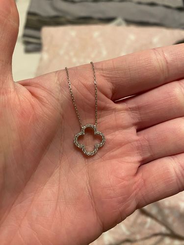 Customer photo review of Kleeblatt Chain