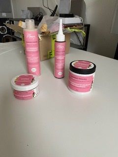Customer photo review of Chantilly de Mangue POUSS