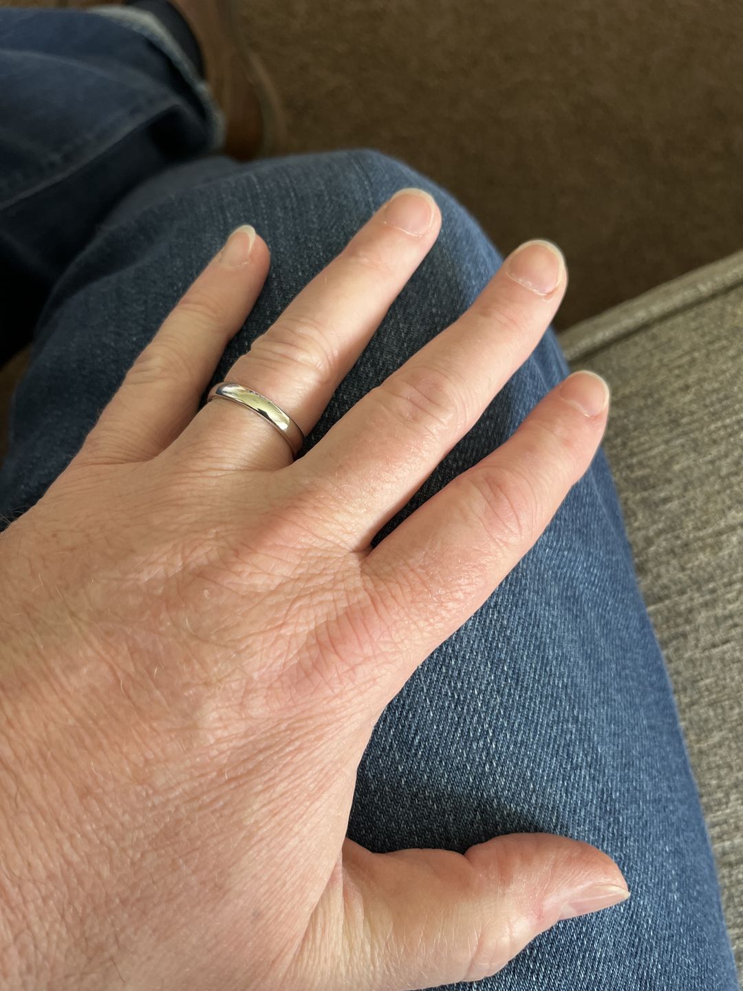 Customer photo review of Original 4mm Wonder Ring