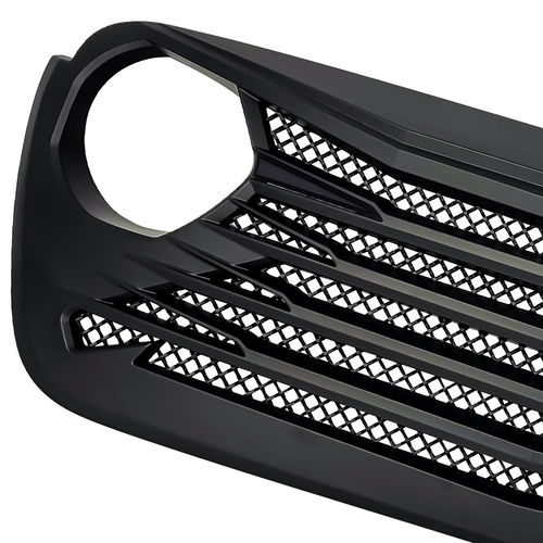 Customer photo review of 18-21 Jeep Wrangler JL Bumper Cover DRL Lights w/ Turn Signal